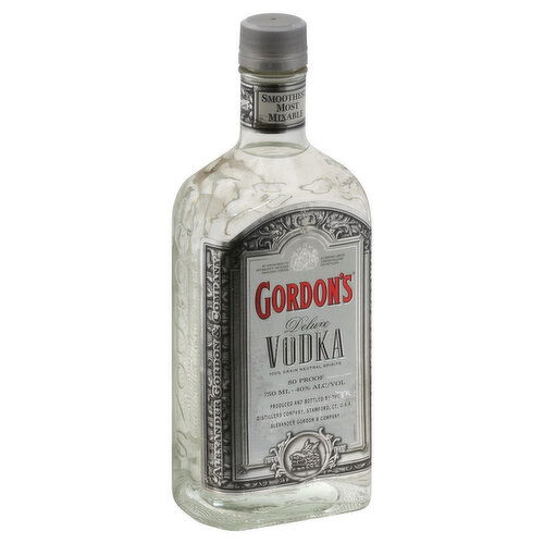Gordon's Deluxe Vodka