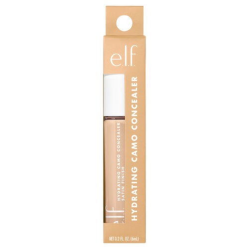 E.L.F. Medium Peach Hydrating Camo Concealer