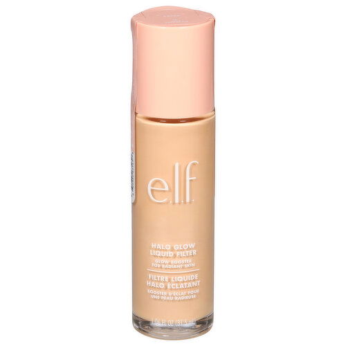 e.l.f. Liquid Filter, Halo Glow, Fair