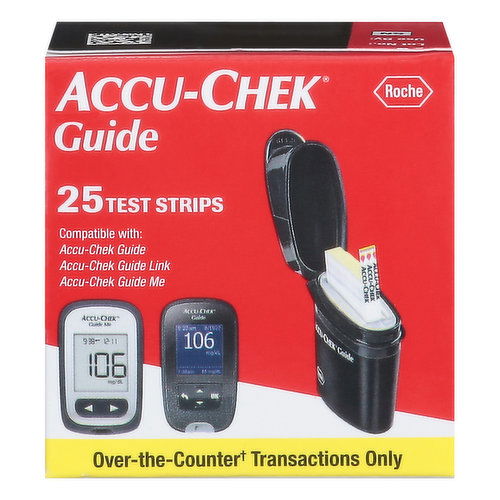 Accu-Chek Guide Test Strips