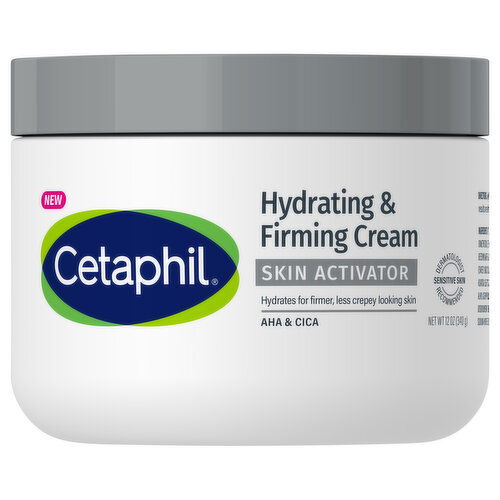 Cetaphil Skin Activator Hydrating & Firming Cream