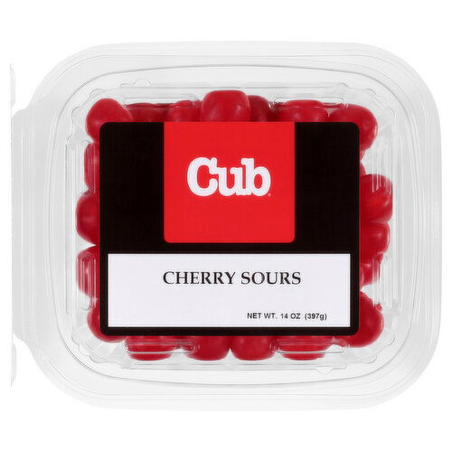 Cub Cherry Sours