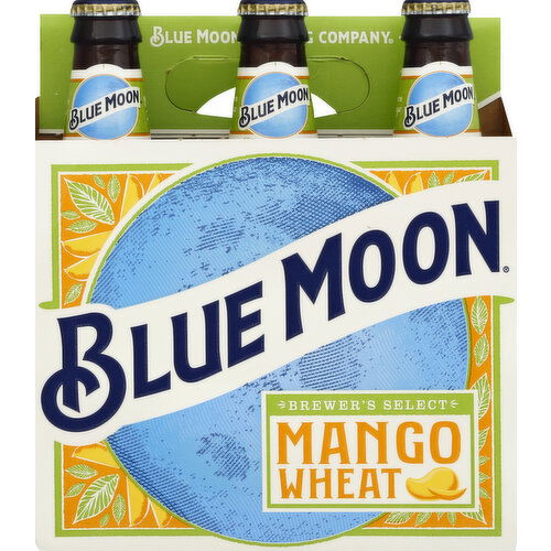 Blue Moon Beer, White IPA