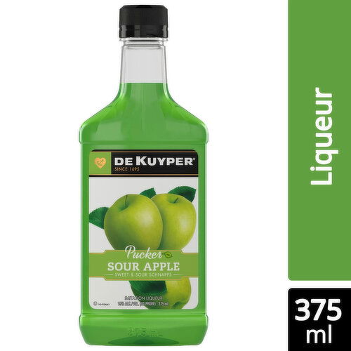 DeKuyper Pucker Cordials
