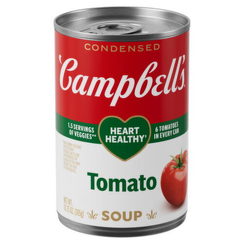 Campbell's® Condensed Heart Healthy Tomato Soup