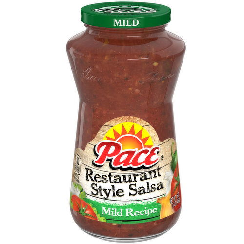 Pace® Restaurant Style Mild Salsa