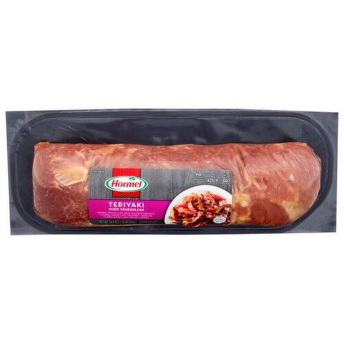 Hormel Teriyaki Pork Tenderloin