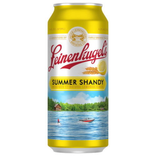 Leinenkugel's Beer, Summer Shandy