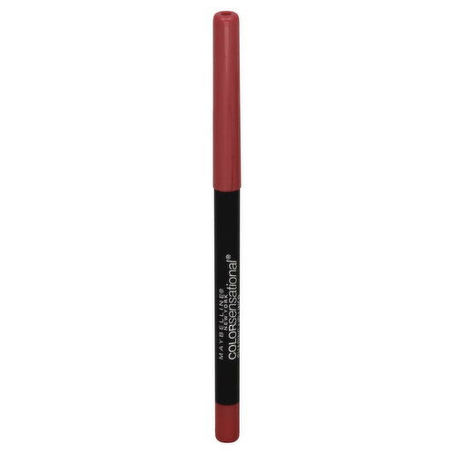 maybelline Colorsensational Shaping Lip Liner, Pink Wink 134