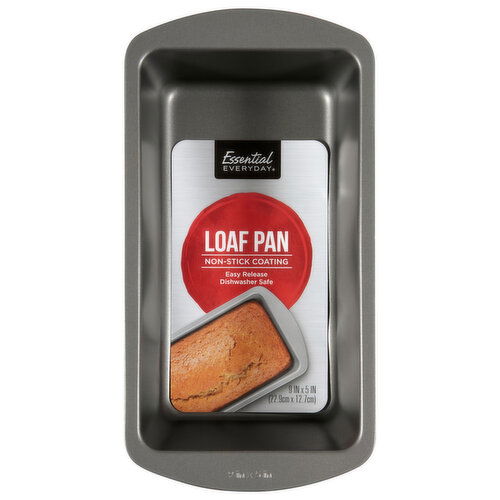 Essential Everyday Non-Stick Coating Loaf Pan