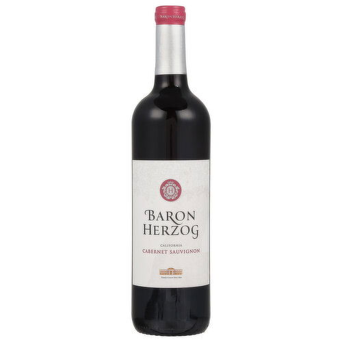 Baron Herzog Cabernet Sauvignon, California