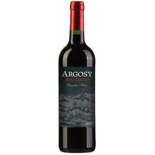 Argosy Red Blend