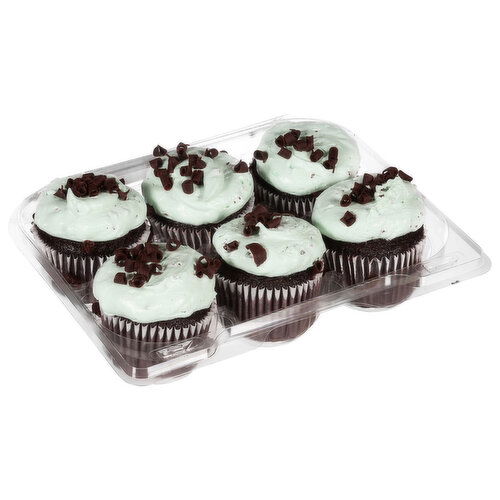 Cub Cupcakes