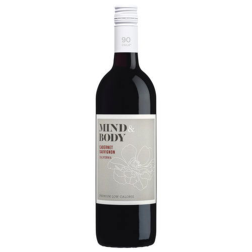 Mind & Body Cabernet Sauvignon, California