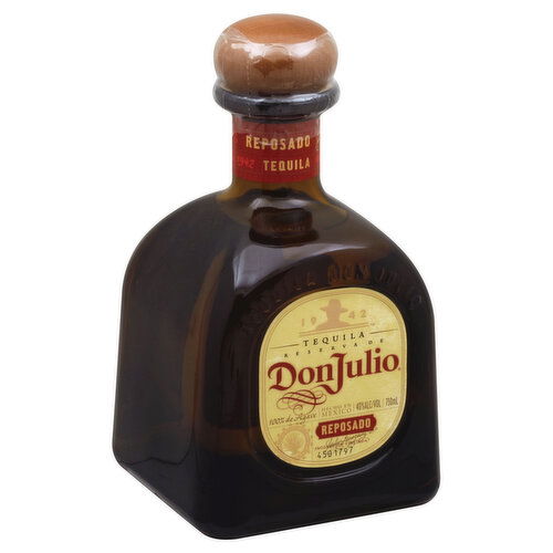 Don Julio Tequila, Reposado