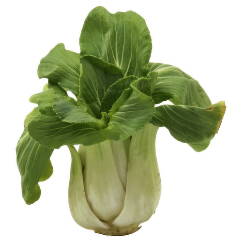 Fresh Baby Small Bok Choy