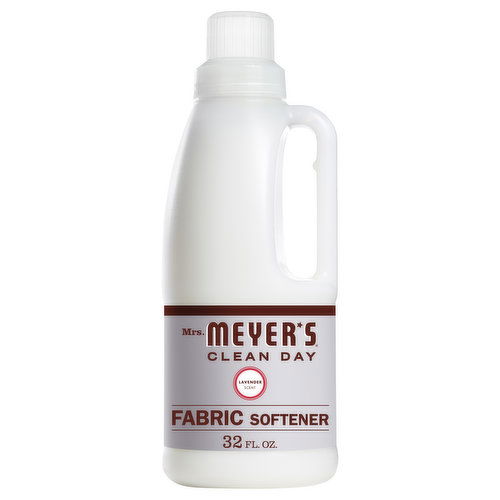 Mrs. Meyer's Clean Day Fabric Softener, Lavender Scent