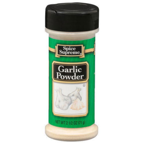 Spice Supreme Garlic Powder