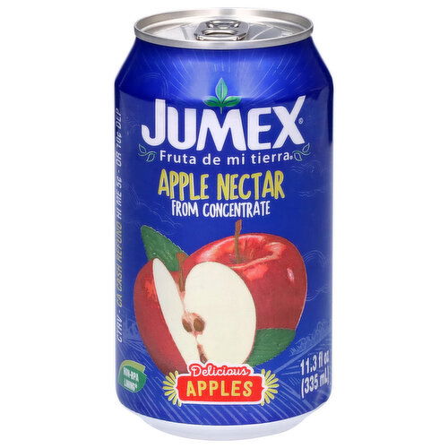 Jumex Apple Nectar from Concentrate