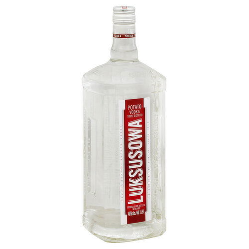 Luksusowa Vodka, Potato