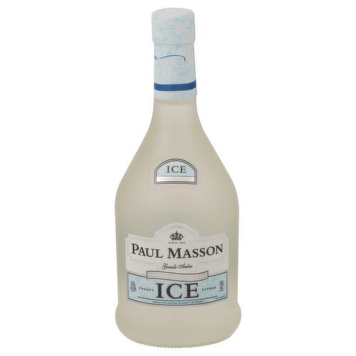 Paul Masson Brandy, Frosty Ice Citrus