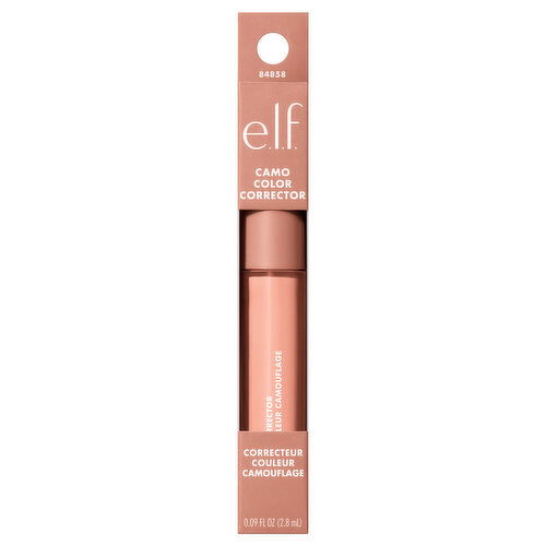 E.L.F. Peach Camo Color Corrector