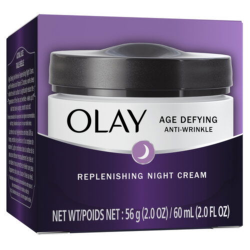 Olay Age Defying Age Defying Anti-Wrinkle Night Cream