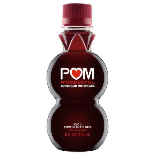 POM Wonderful 100% Pomegranate Juice