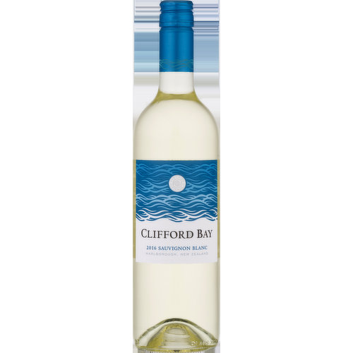 CLIFFORD BAY Sauvignon Blanc, Awatere Valley, Marlborough, 2009