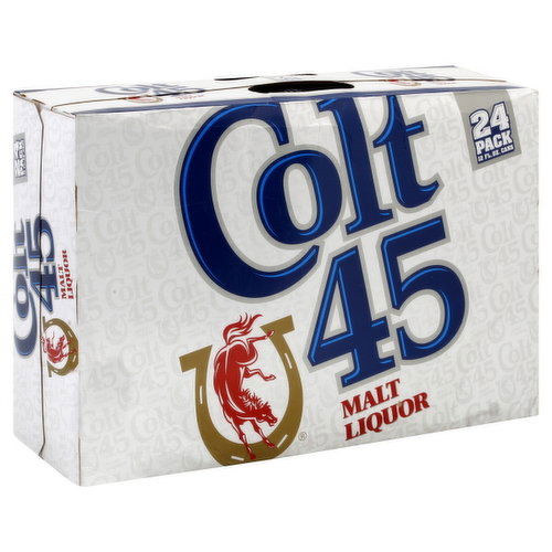 Colt 45 Malt Liquor
