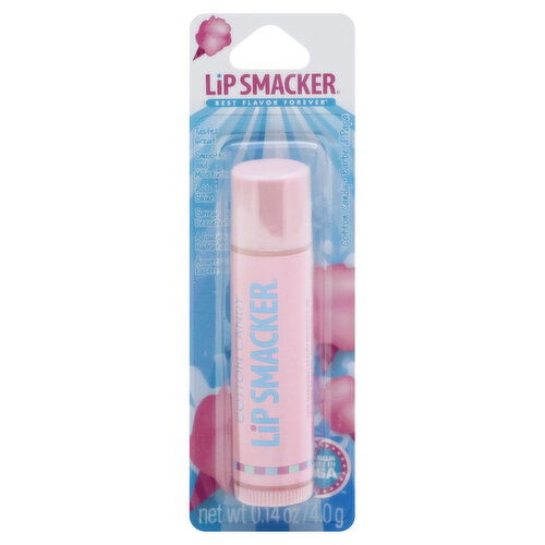 Lip Smacker Lip Balm, Cotton Candy