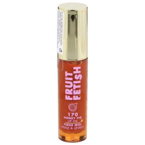Milani Lip Oil, Honey Fig 170, Fruit Fetish