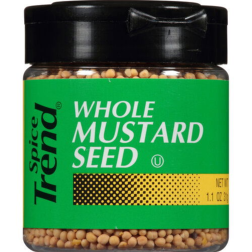 Spice Trend Whole Mustard Seed