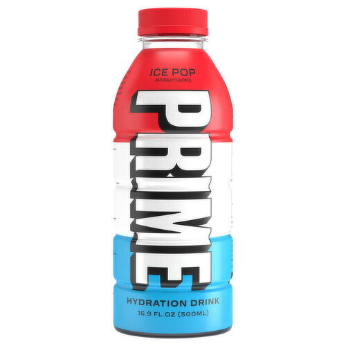 Prime Hydration Drink, Ice Pop