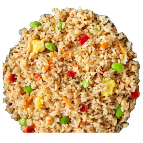 Cub Vegetable Fried Rice