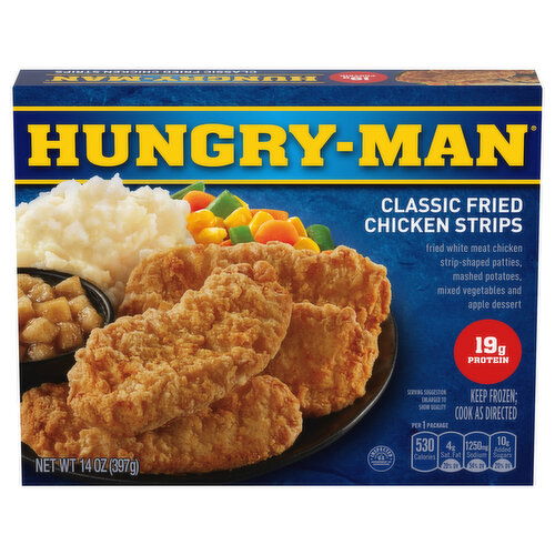 Hungry-Man Classic Fried Chicken Strips