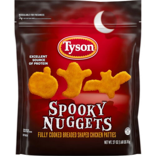 Tyson Spooky Nuggets