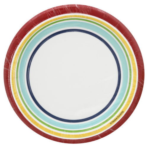 Sensations Performa Plates, Hip Hip Hooray