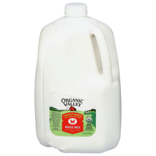 Organic Valley Whole Milk