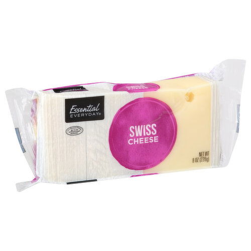 Essential Everyday Cheese, Swiss