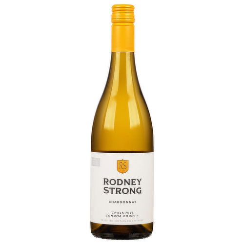 Rodney Strong Chardonnay, Chalk Hill, Sonoma County