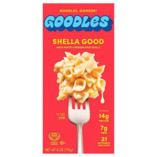 Goodles Shella Good