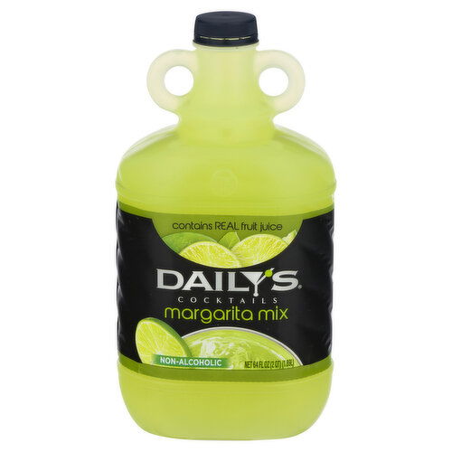 Daily's Cocktails Margarita Mix