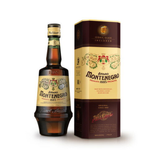 Amaro Montenegro Montenegro Liqueur 750ml