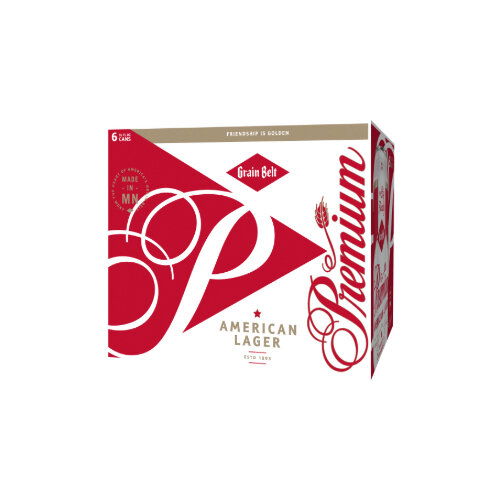Grain Belt Premium, American Lager