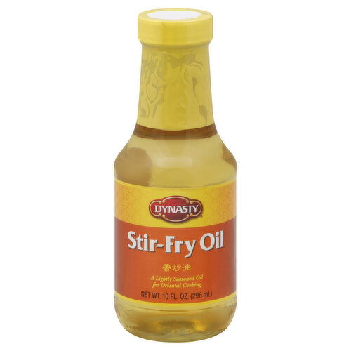 Dynasty Stir-Fry Oil