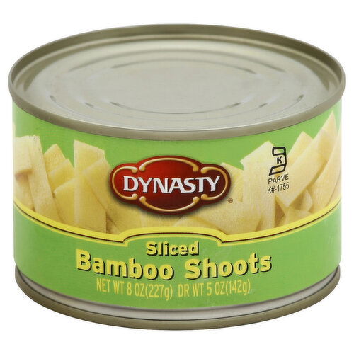 Dynasty Bamboo Shoots, Sliced