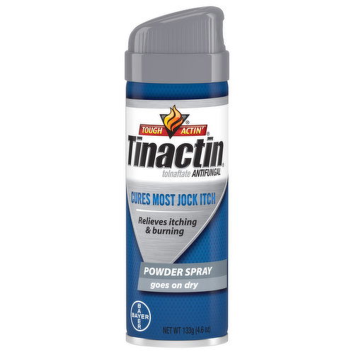 Tinactin Antifungal, Powder Spray