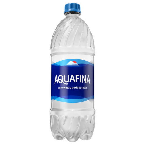 Aquafina Packaged Water, Unflavored