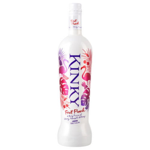 Kinky Liqueur, Fruit Punch